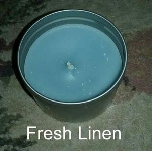 Scented candle home made